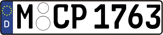 M-CP1763