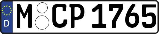 M-CP1765