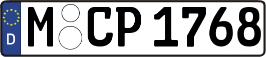 M-CP1768