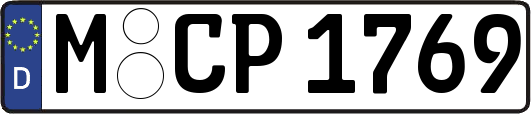 M-CP1769