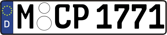M-CP1771