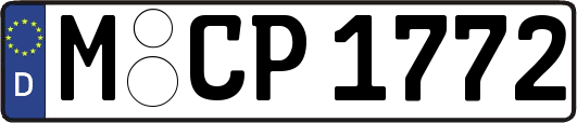 M-CP1772