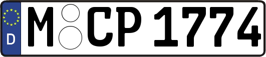 M-CP1774