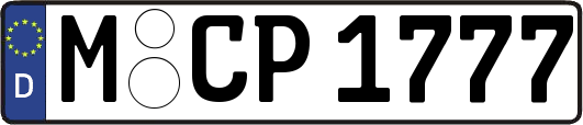 M-CP1777