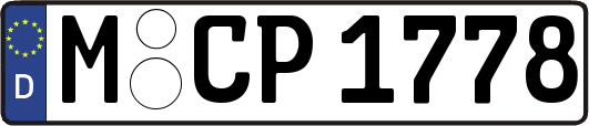 M-CP1778