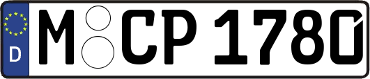 M-CP1780