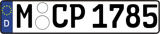 M-CP1785