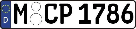 M-CP1786