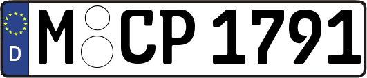 M-CP1791