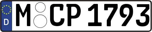 M-CP1793