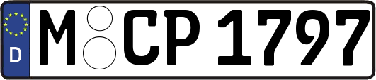 M-CP1797