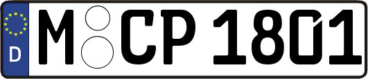 M-CP1801