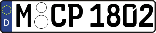 M-CP1802