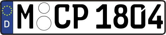 M-CP1804