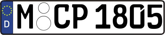 M-CP1805
