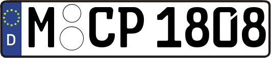 M-CP1808