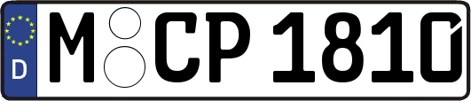 M-CP1810