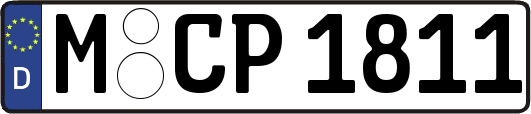 M-CP1811