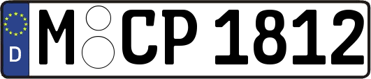 M-CP1812