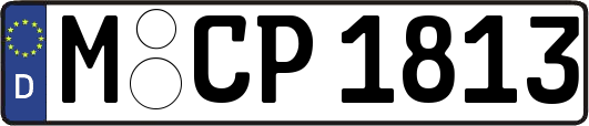 M-CP1813