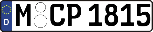 M-CP1815