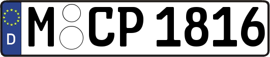 M-CP1816
