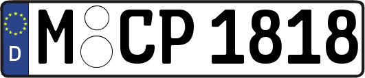 M-CP1818
