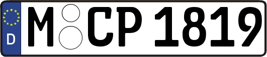 M-CP1819