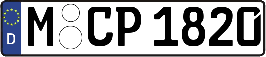 M-CP1820