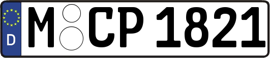 M-CP1821