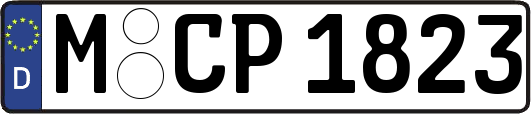 M-CP1823