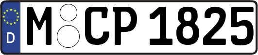 M-CP1825