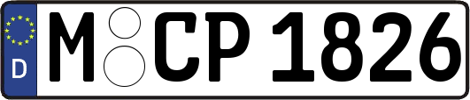 M-CP1826