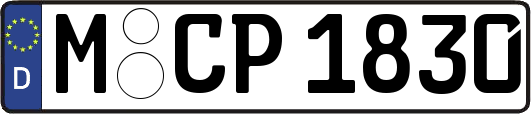 M-CP1830