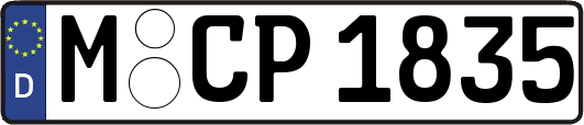 M-CP1835