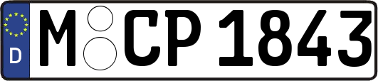 M-CP1843