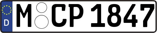 M-CP1847