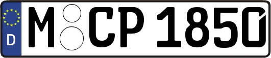 M-CP1850