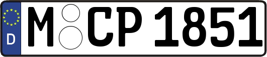 M-CP1851