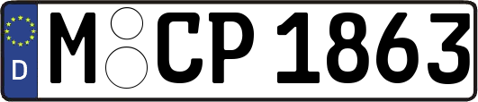 M-CP1863