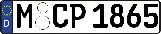 M-CP1865