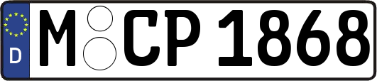 M-CP1868