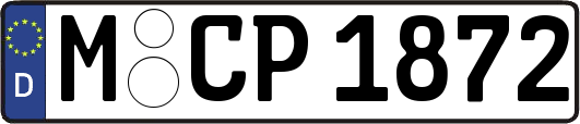 M-CP1872