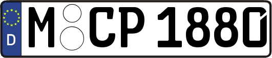 M-CP1880