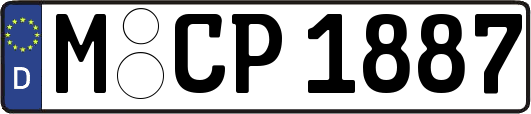 M-CP1887