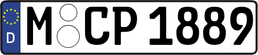 M-CP1889