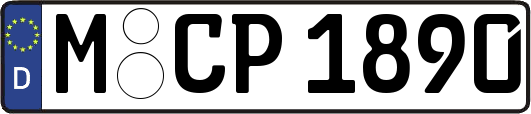 M-CP1890
