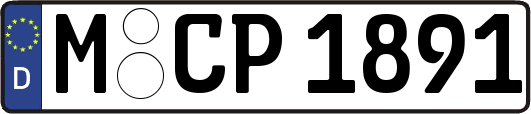 M-CP1891