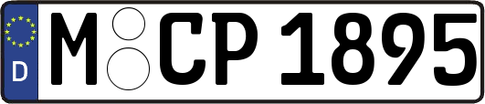 M-CP1895