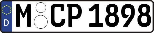 M-CP1898
